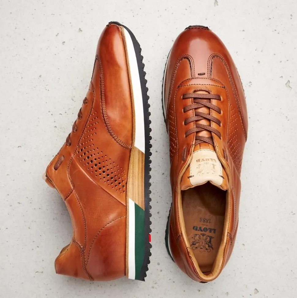 LLOYD WALCOTT 1888 Herre Sneaker