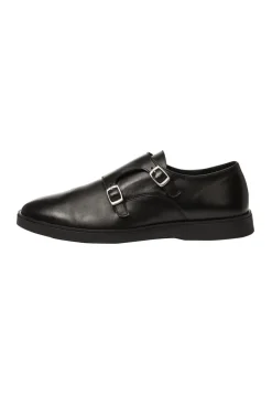 LLOYD WHISPER 1888 Monk Strap Herre Sko