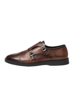 LLOYD WHISPER 1888 Monk Strap Herre Sko