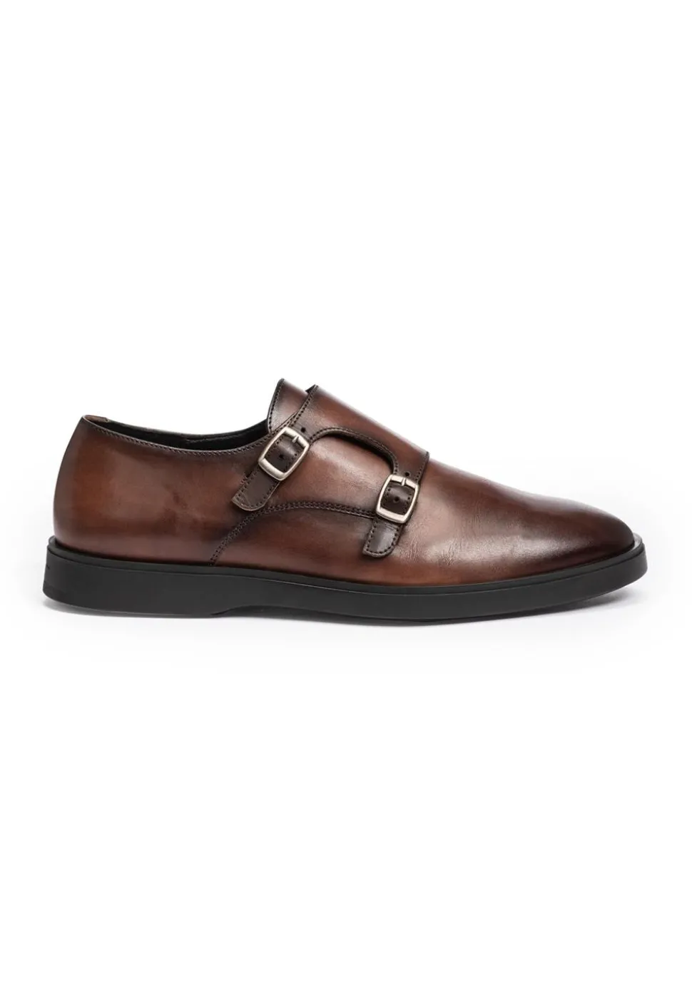 LLOYD WHISPER 1888 Monk Strap Herre Sko