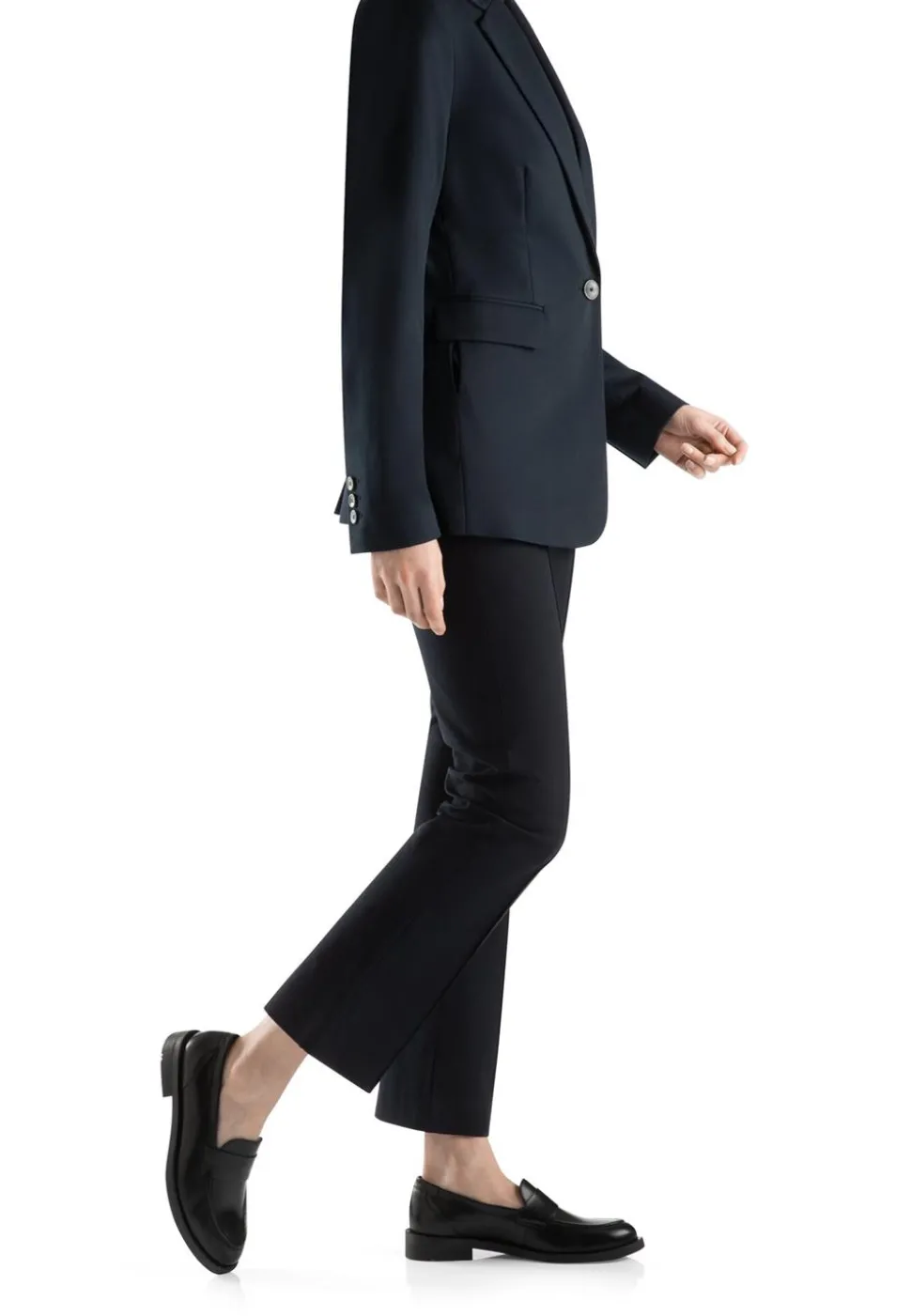 LLOYD x LUFTHANSA 14-858-00 Dame Loafer